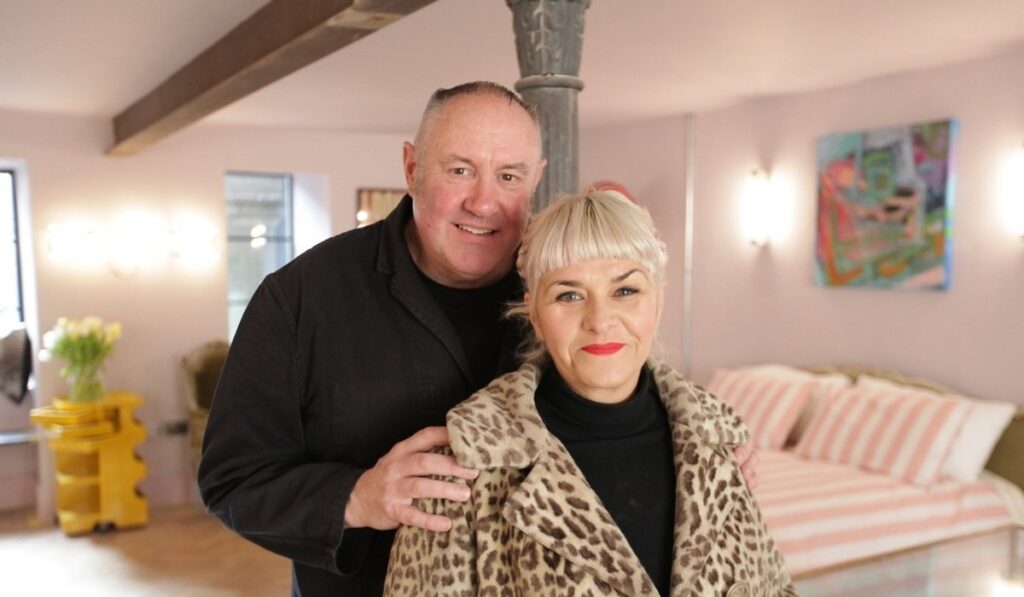 Relationship With Keith Brymer Jones