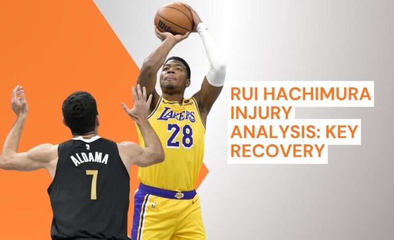Rui Hachimura Injury Analysis Key Recovery