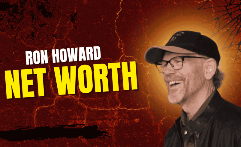 Ron Howard Net Worth 2025: The Financial Success Story of a Hollywood Icon