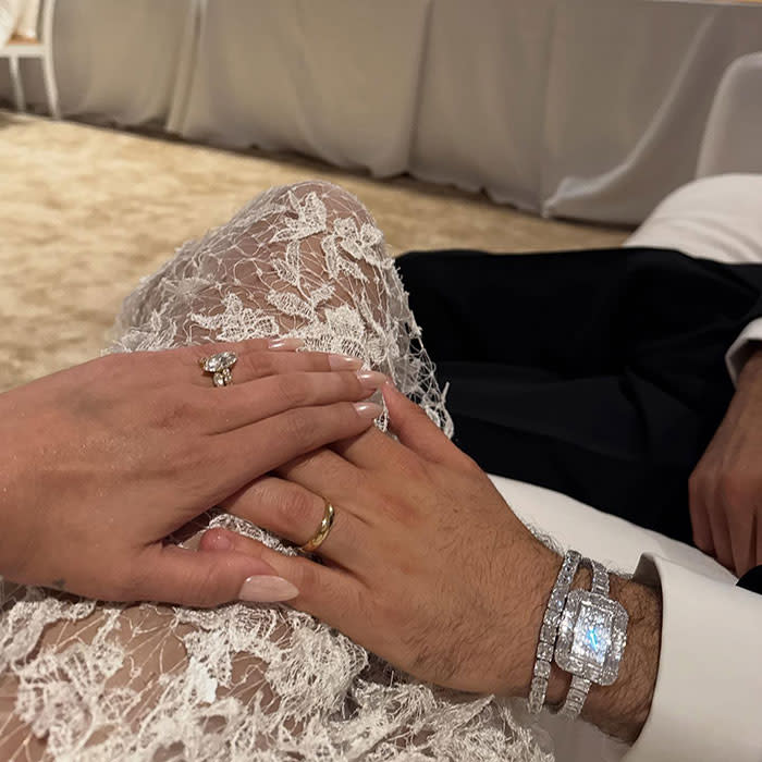 Wedding ring