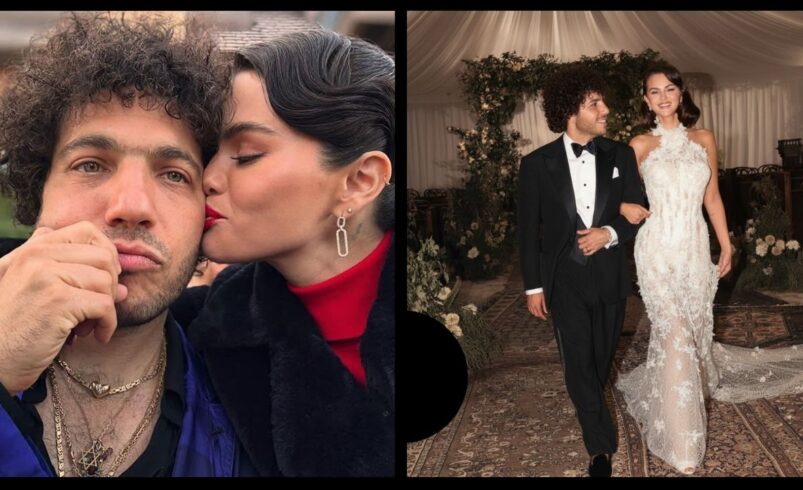 Selena Gomez Wedding