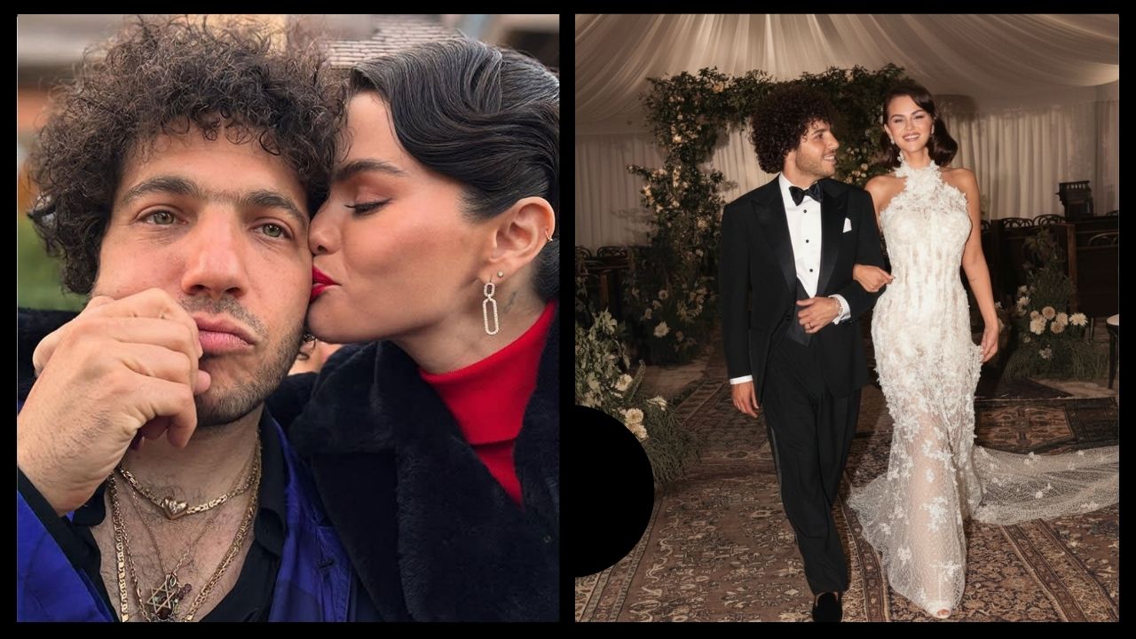 Selena Gomez Wedding